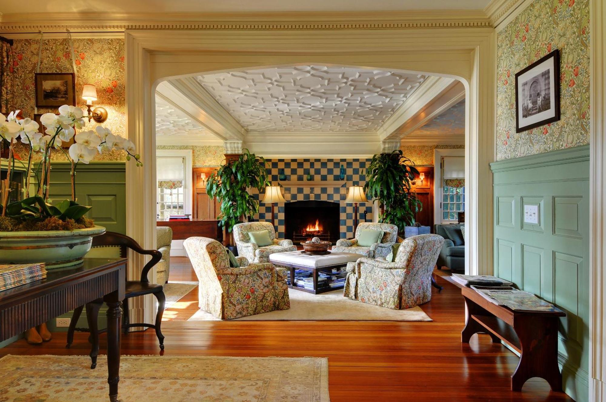 The Baker House 1650 Bed and Breakfast East Hampton Eksteriør billede
