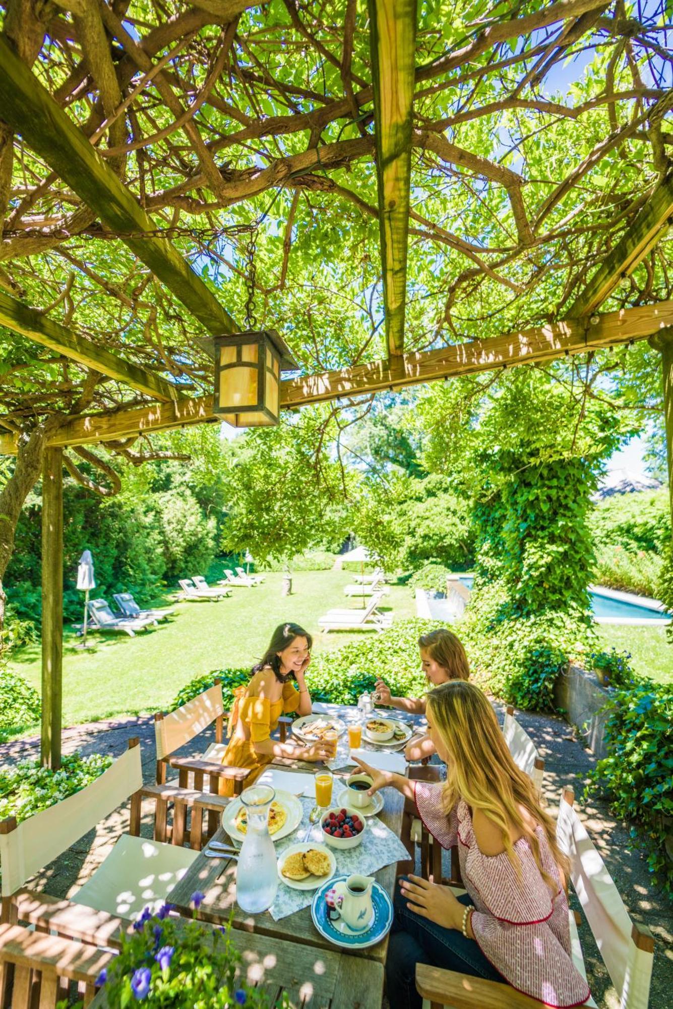 The Baker House 1650 Bed and Breakfast East Hampton Eksteriør billede
