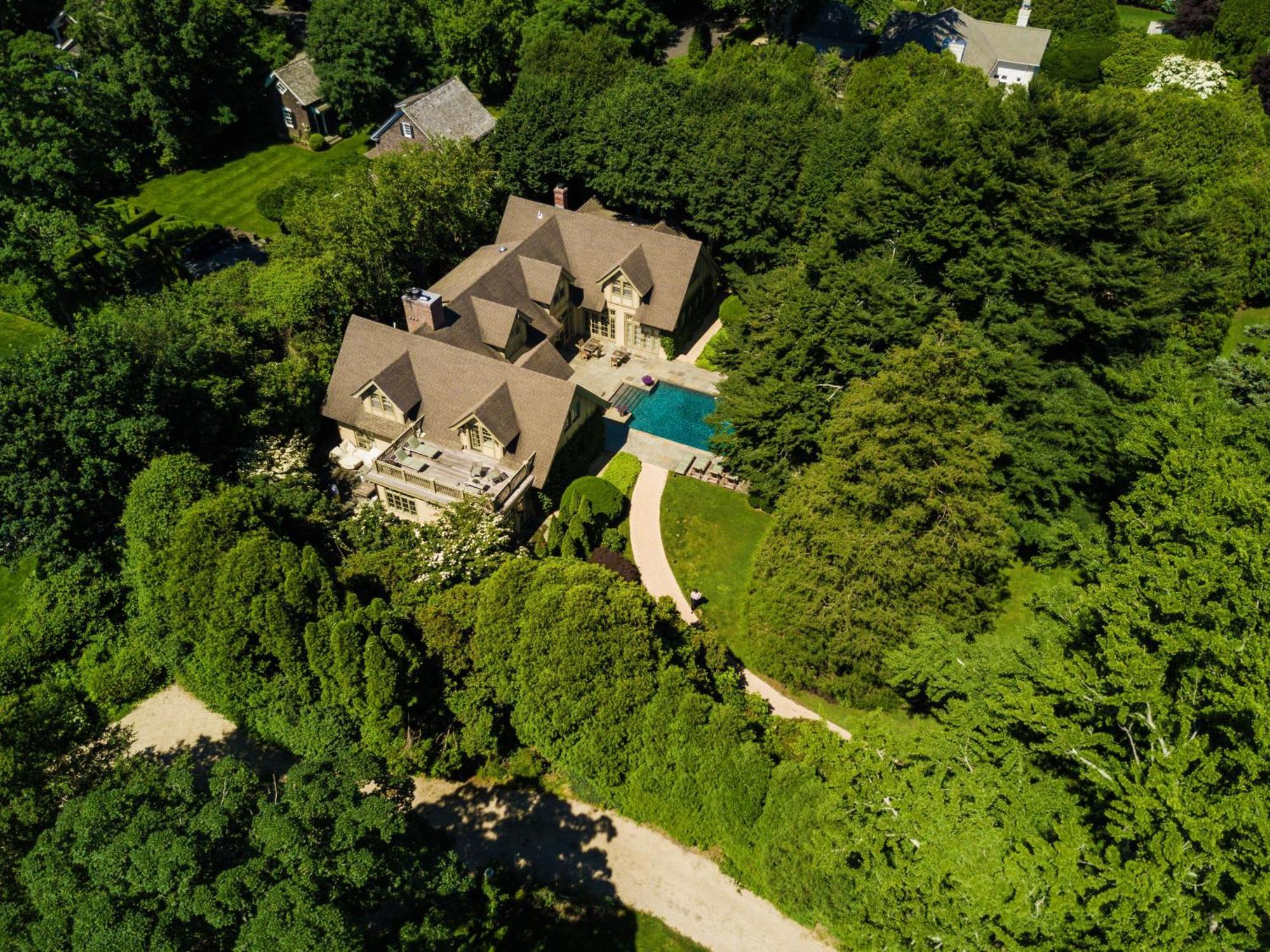 The Baker House 1650 Bed and Breakfast East Hampton Eksteriør billede