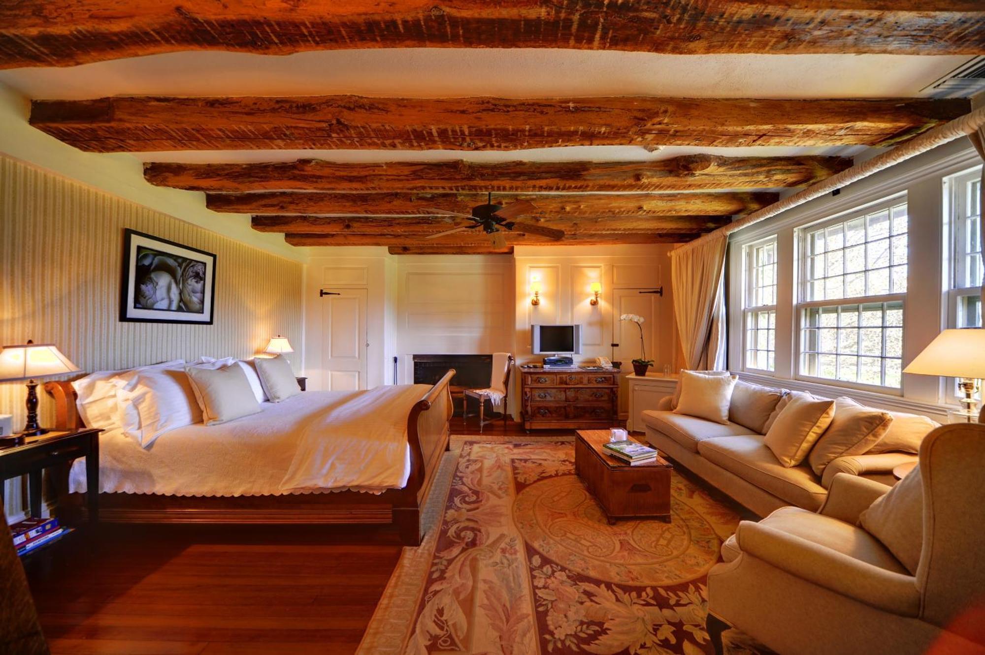 The Baker House 1650 Bed and Breakfast East Hampton Værelse billede