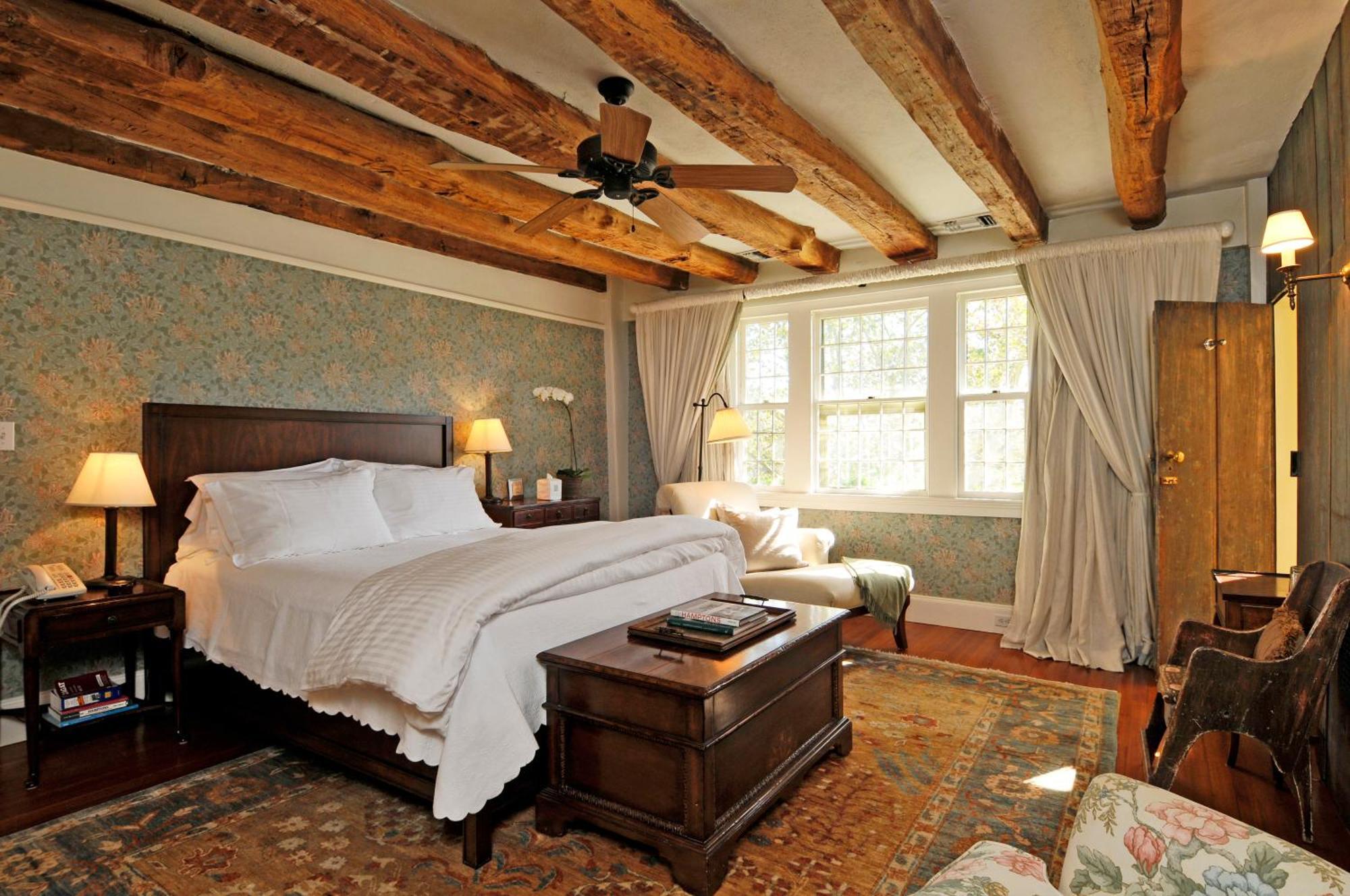 The Baker House 1650 Bed and Breakfast East Hampton Værelse billede