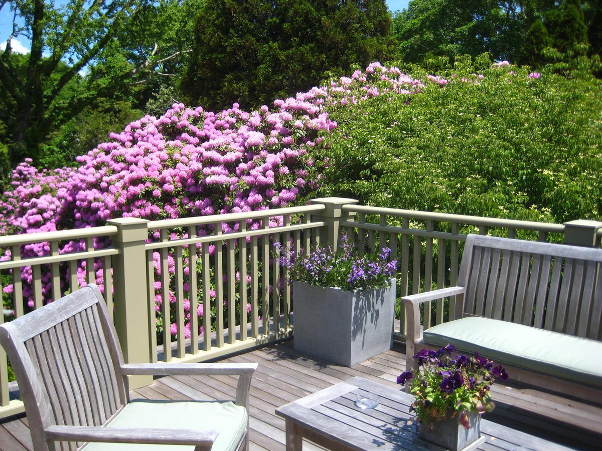 The Baker House 1650 Bed and Breakfast East Hampton Eksteriør billede
