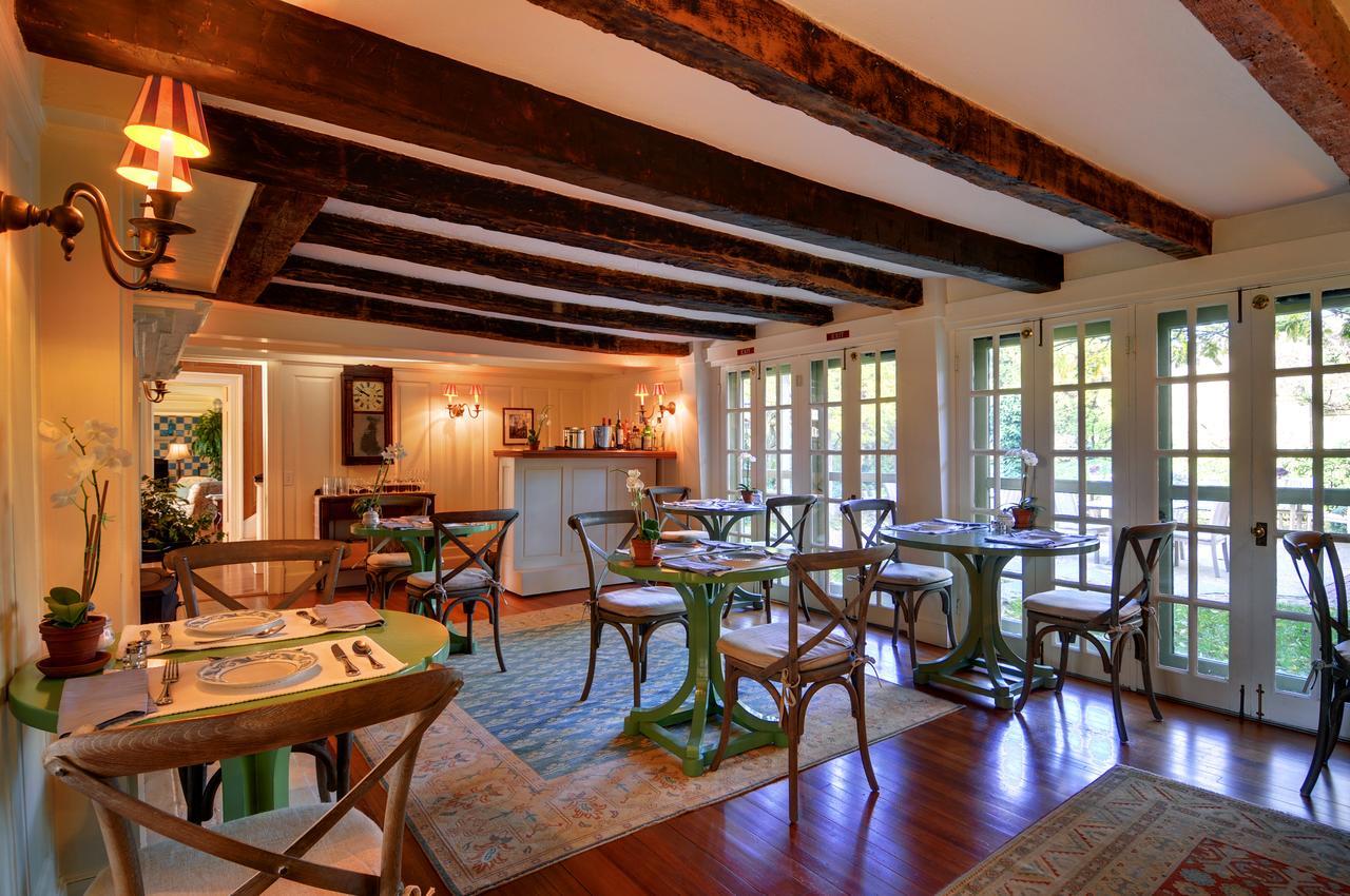 The Baker House 1650 Bed and Breakfast East Hampton Eksteriør billede