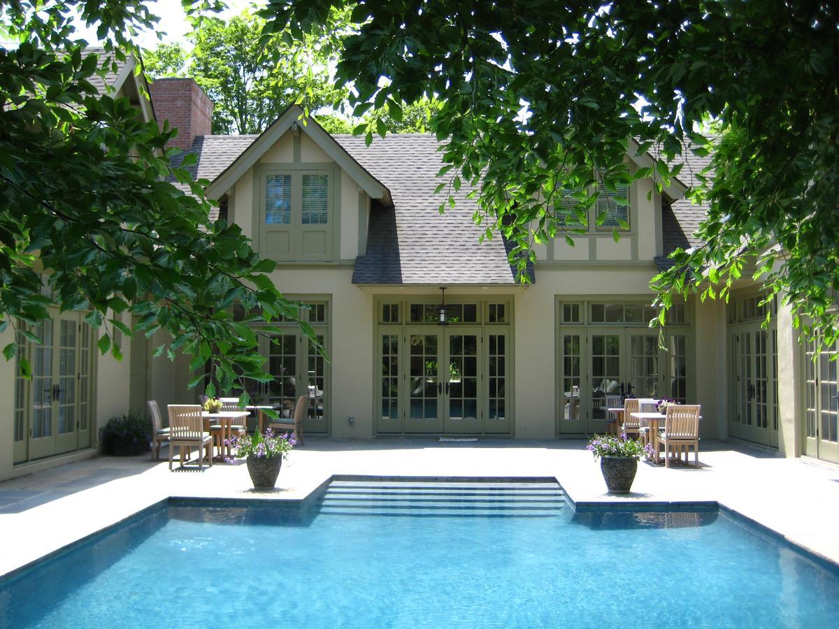 The Baker House 1650 Bed and Breakfast East Hampton Eksteriør billede